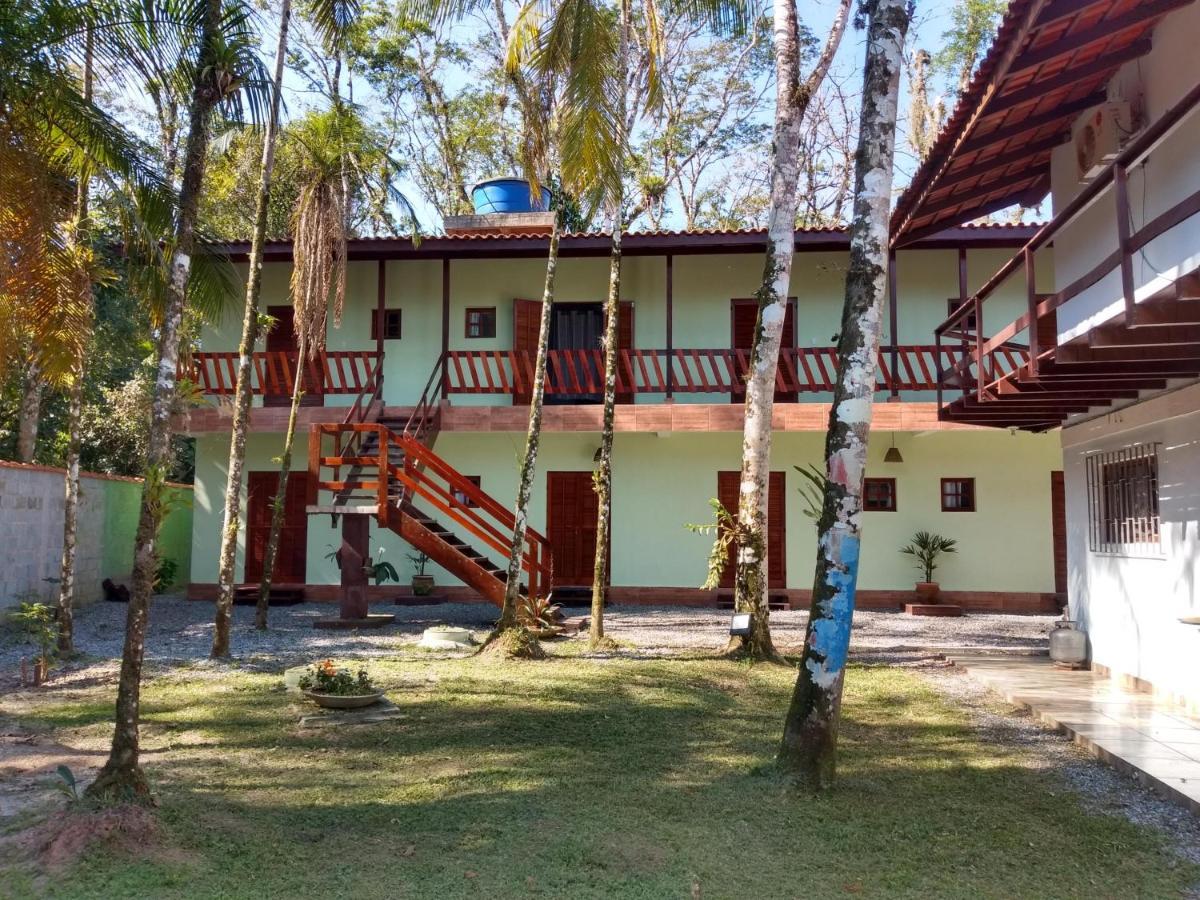 Aloha Sertao Flats Sao Sebastiao  Exterior foto