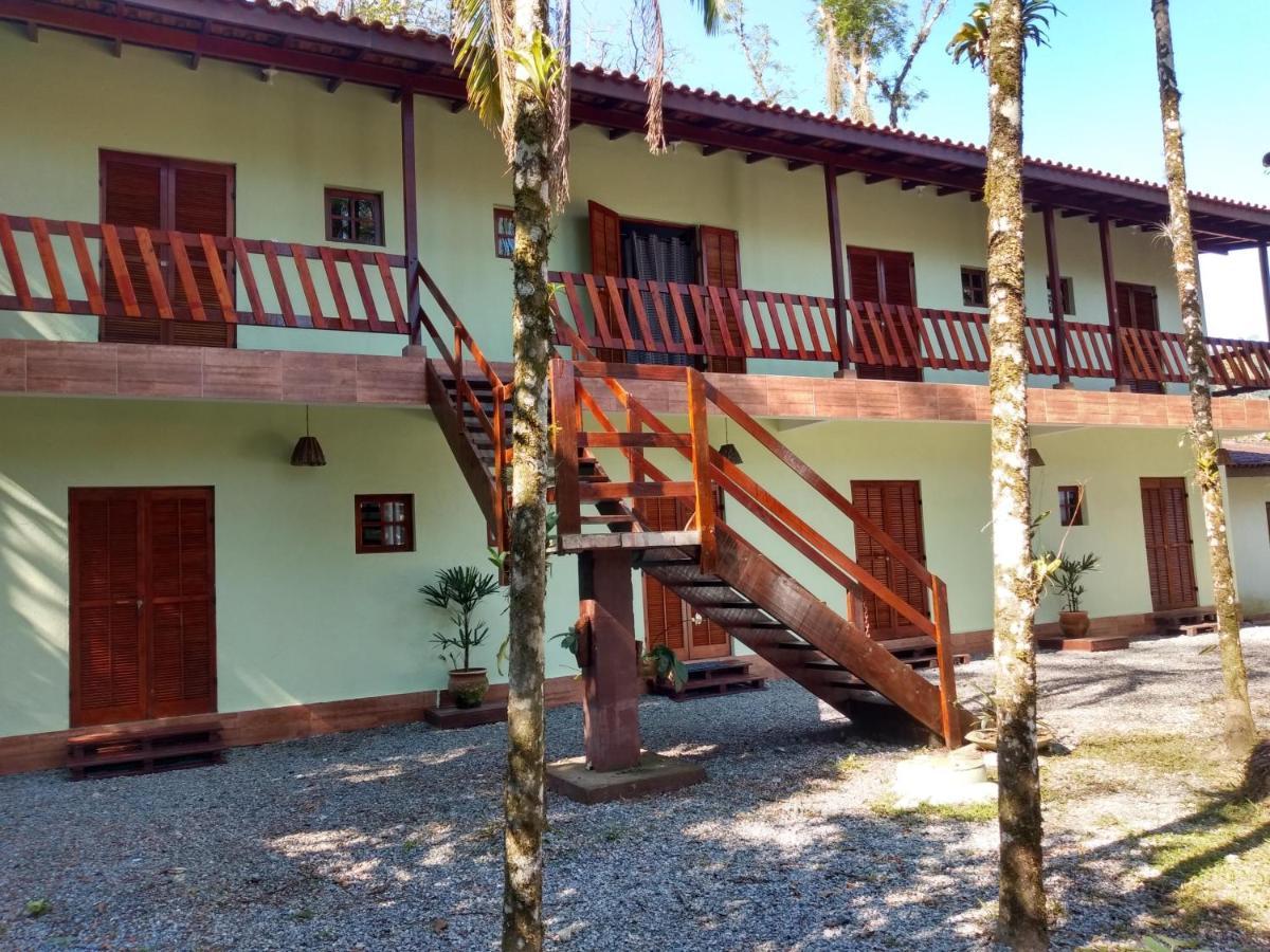 Aloha Sertao Flats Sao Sebastiao  Exterior foto