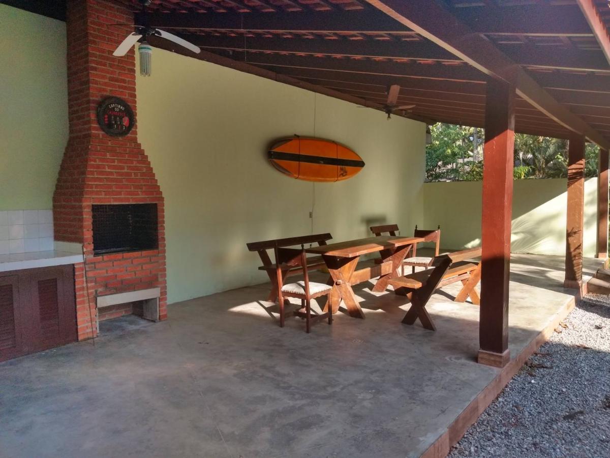 Aloha Sertao Flats Sao Sebastiao  Exterior foto