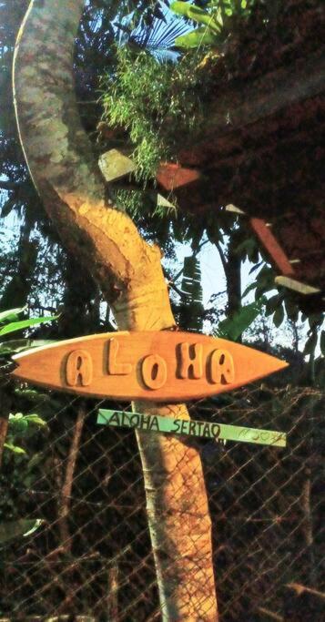 Aloha Sertao Flats Sao Sebastiao  Exterior foto