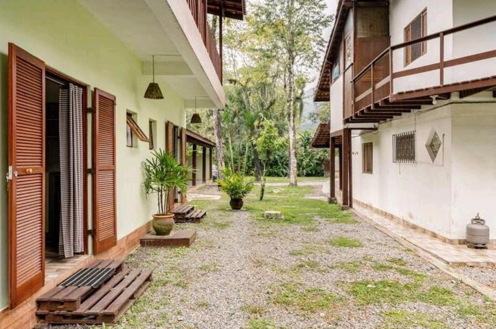 Aloha Sertao Flats Sao Sebastiao  Exterior foto