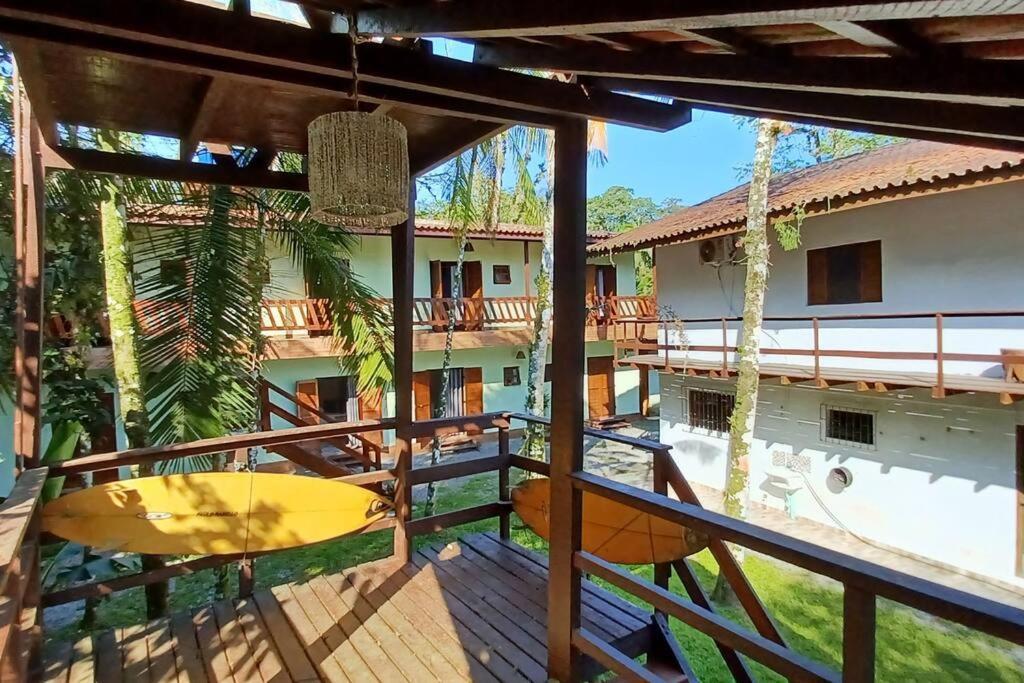 Aloha Sertao Flats Sao Sebastiao  Exterior foto